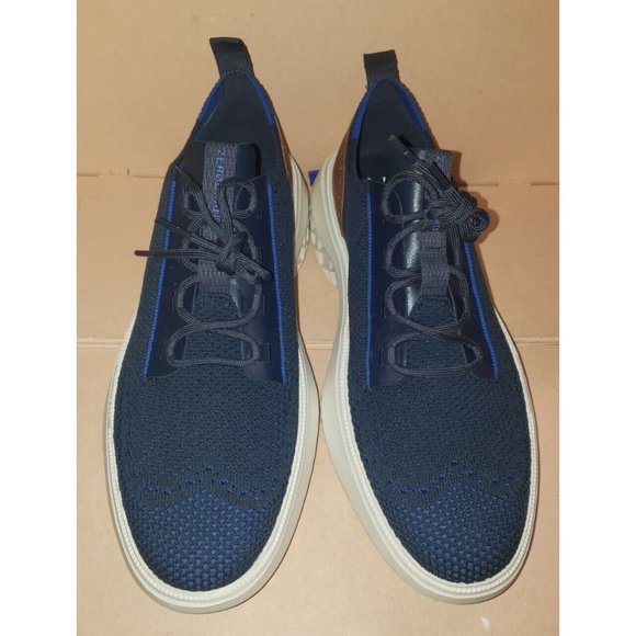 COLE HAAN ZERØGRAND WFA STITCHLITE Blue MEN\'S Size 11 NEW WITHOUT BOX main image 14